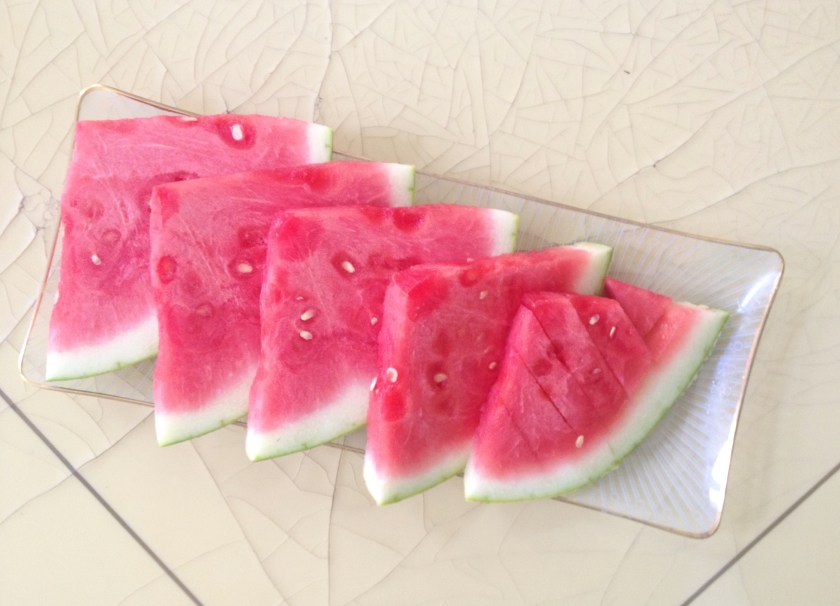 watermelon, wassermelone