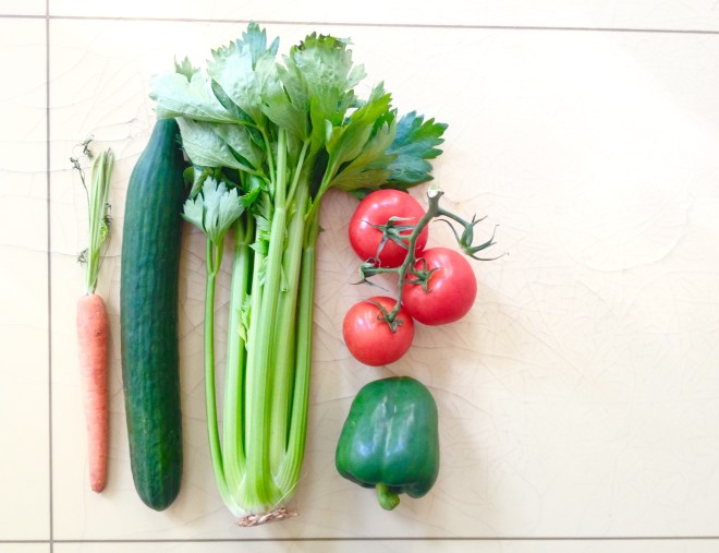 Gazpacho @ mehrpoweraufdauer.com