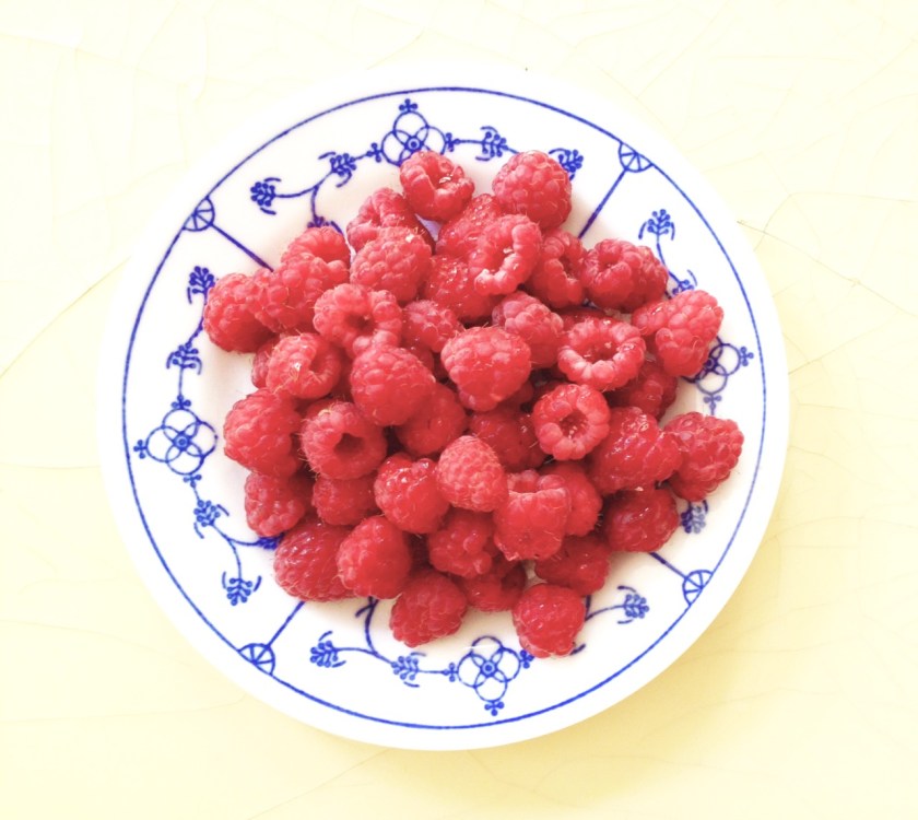 Raspberries